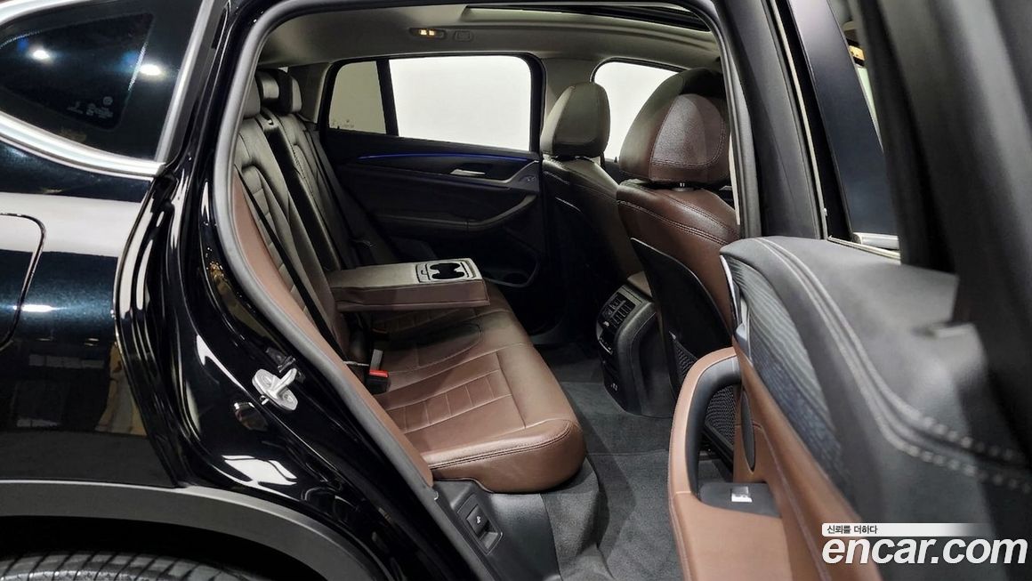 BMW X4 2024
