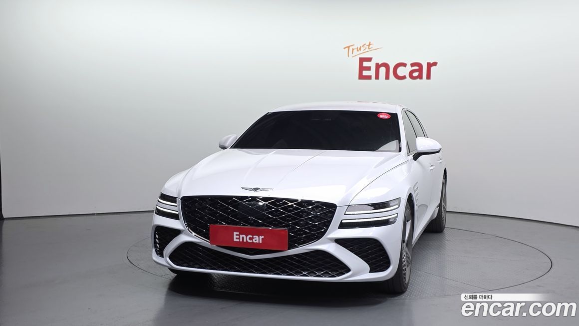 Genesis G80 2025