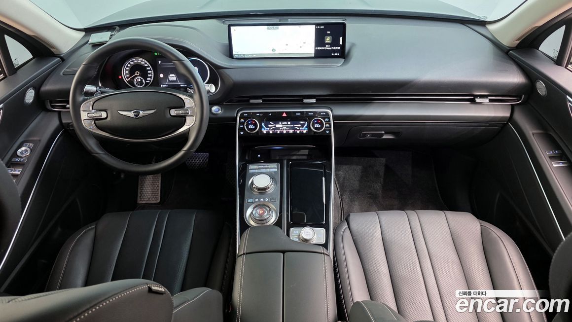 Genesis GV80 2023