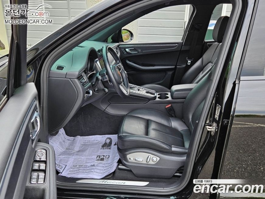 Porsche Macan 2019