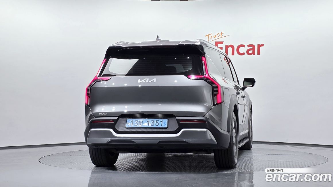 Kia EV9 2024