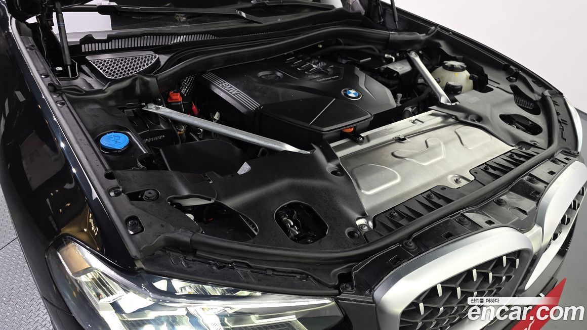 BMW X4 2024