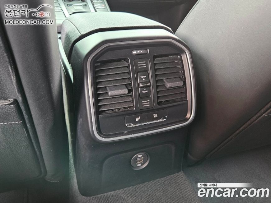 Porsche Macan 2019