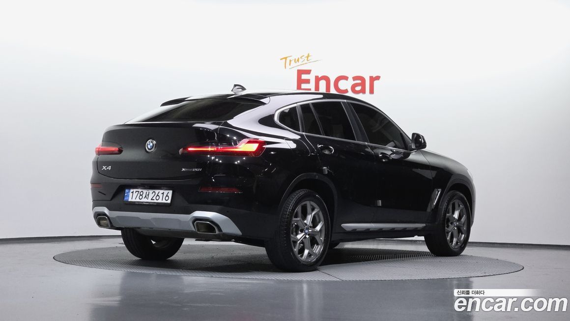 BMW X4 2024
