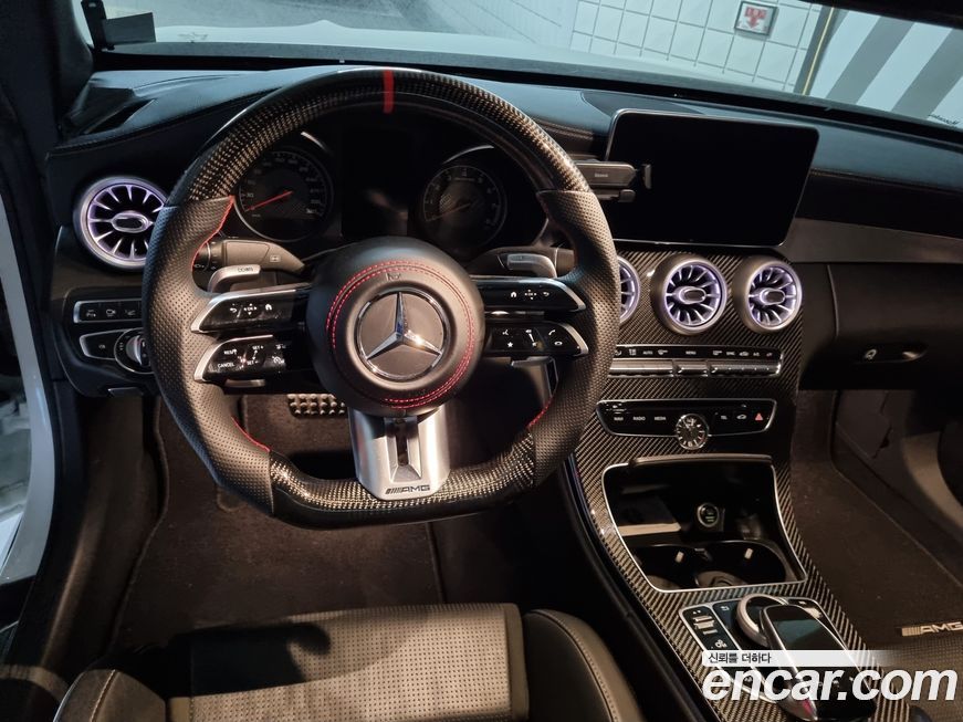 Mercedes-Benz C-Class 2017