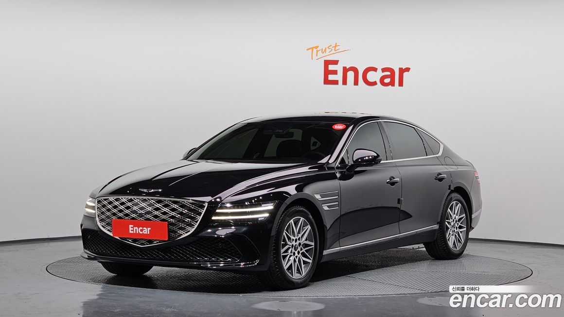 Genesis G80 2025