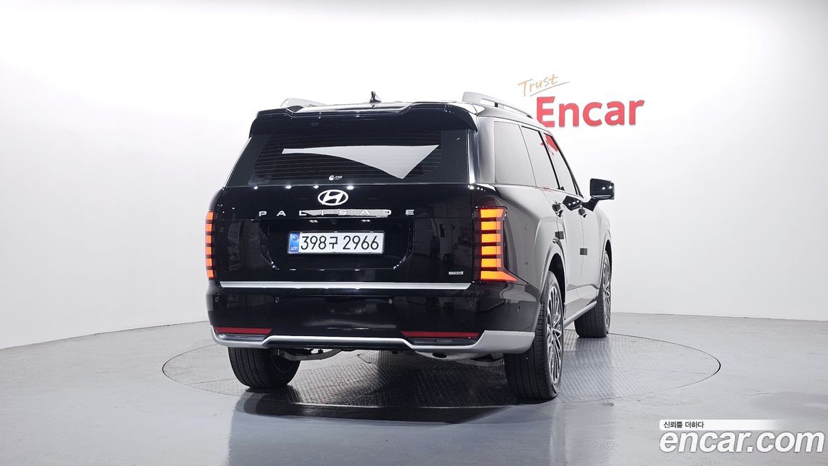 Hyundai Palisade 2025