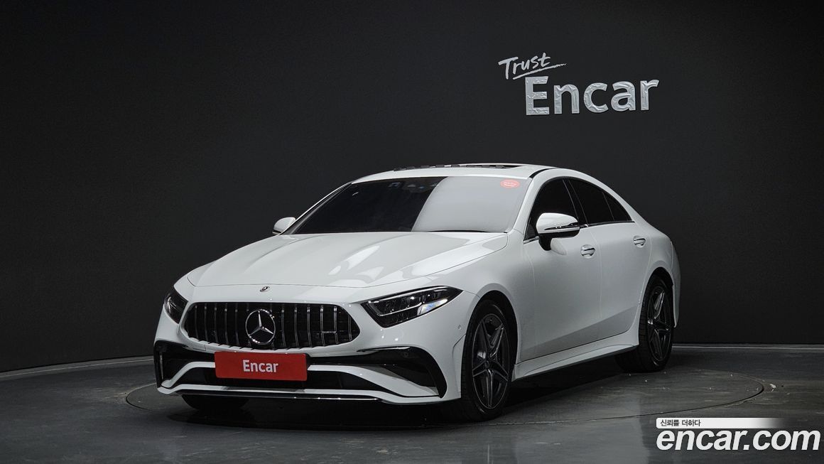 Mercedes-Benz CLS-Class 2022