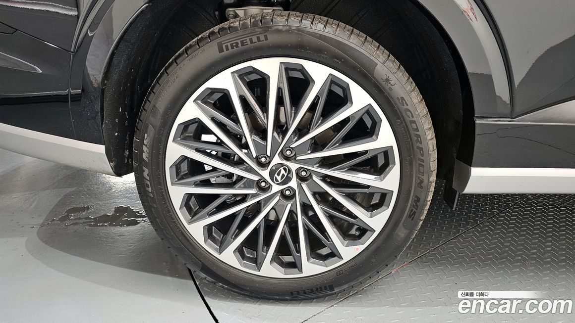 Hyundai Palisade 2025