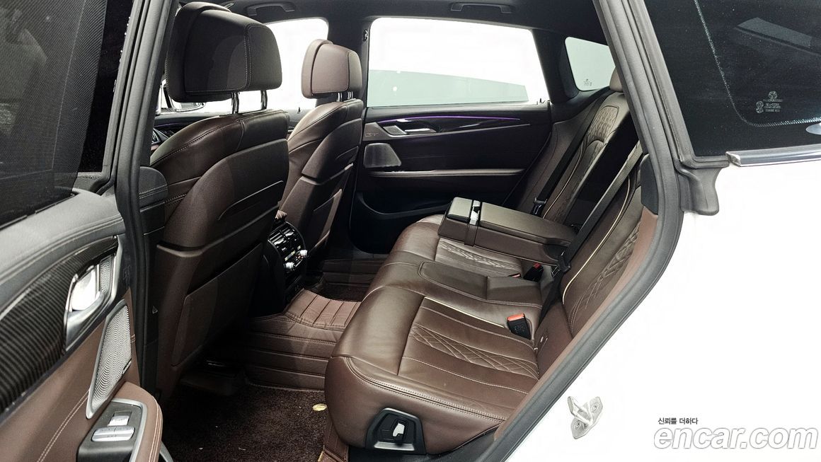 BMW Gran Turismo 2023