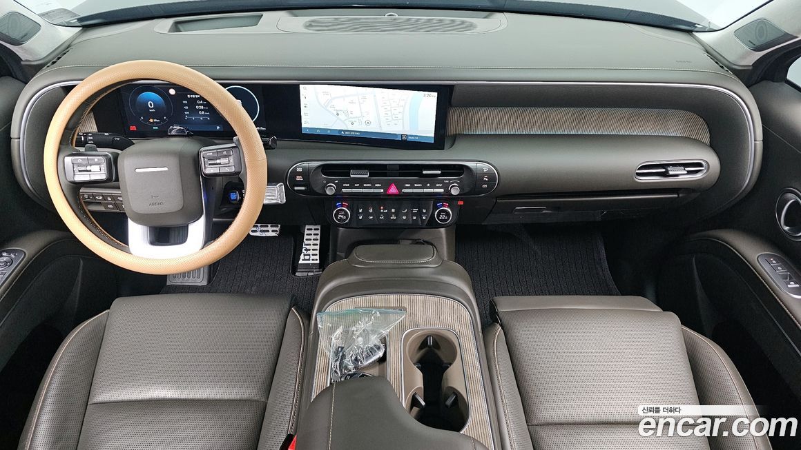 Hyundai Palisade 2025
