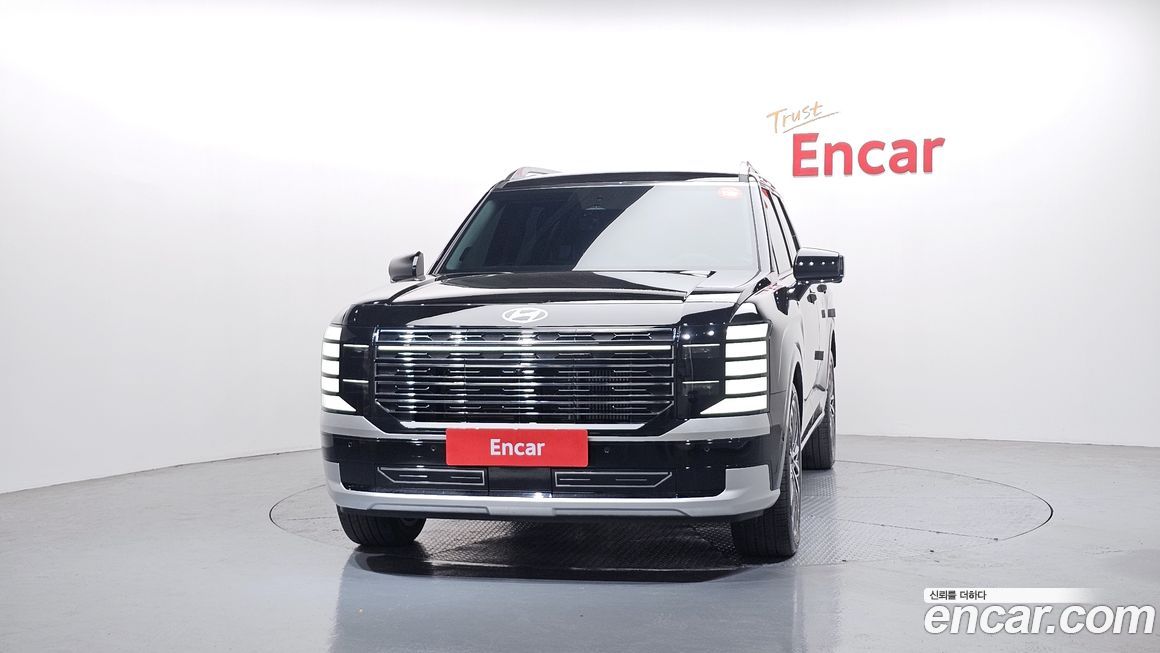 Hyundai Palisade 2025