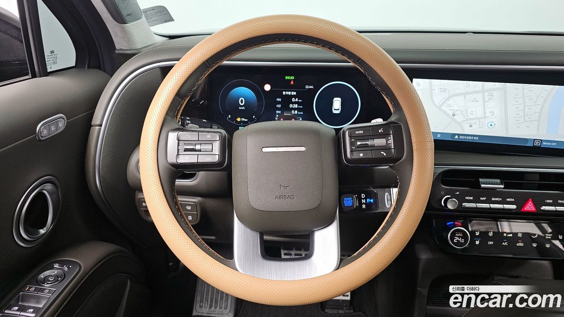 Hyundai Palisade 2025