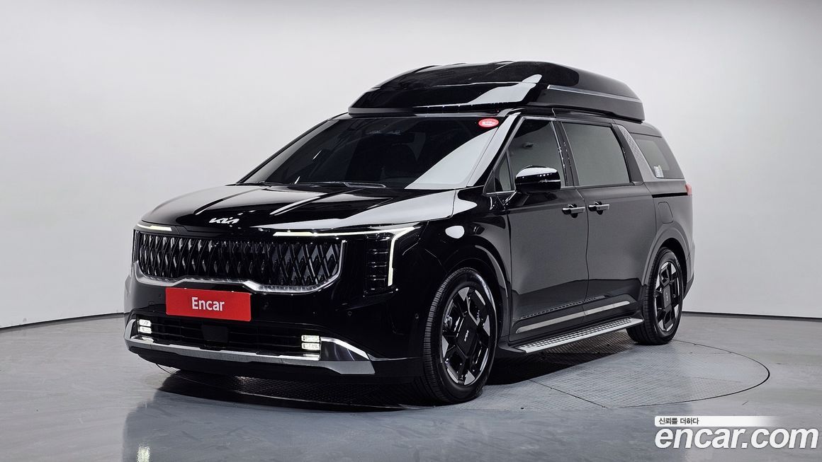Kia Canival 2024