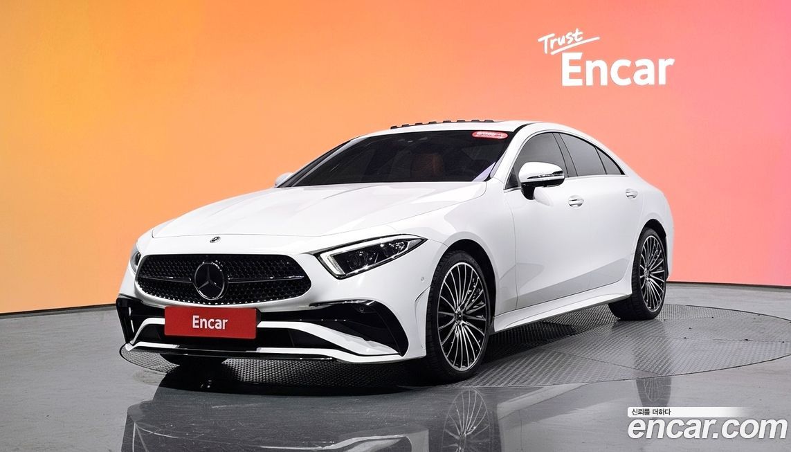 Mercedes-Benz CLS-Class 2022