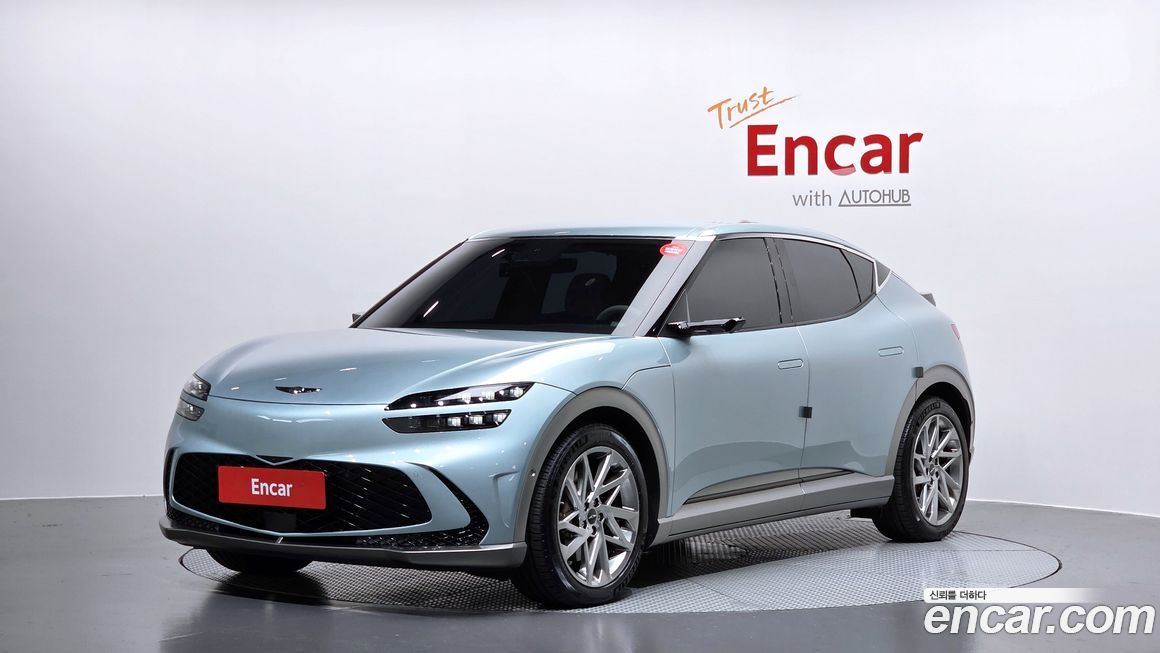 Genesis GV60 2023