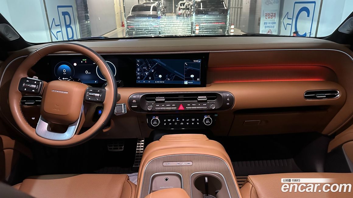 Hyundai Palisade 2026