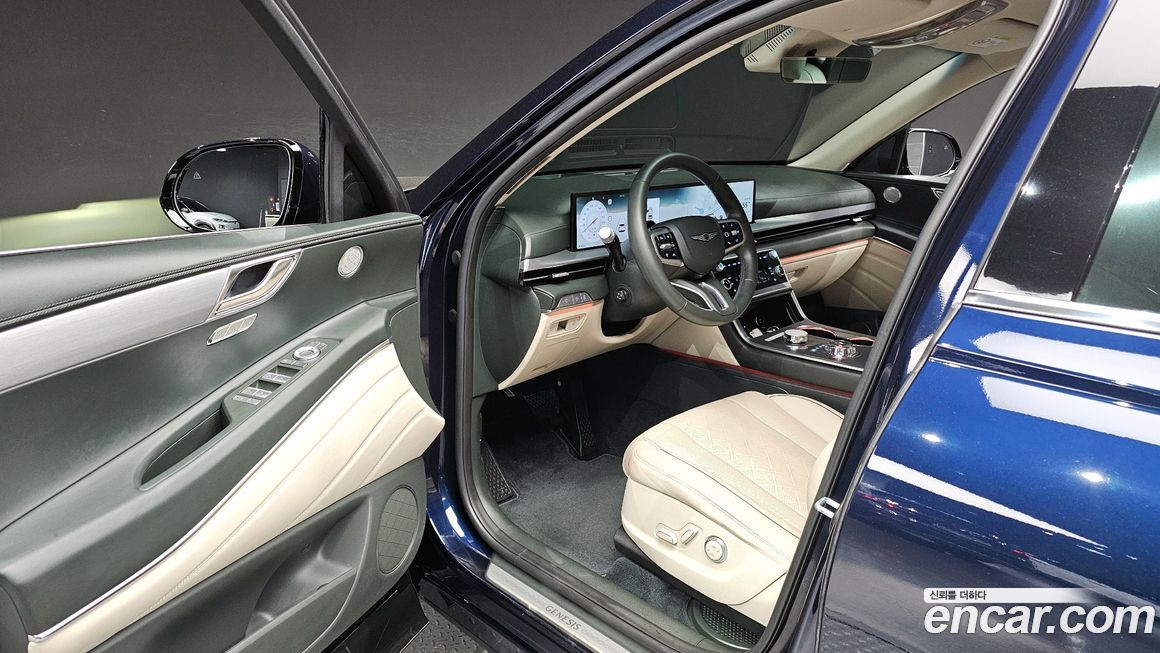 Genesis GV80 2024