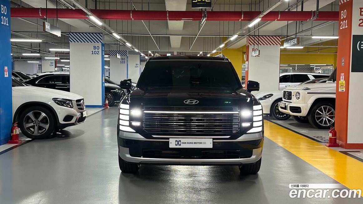 Hyundai Palisade 2026