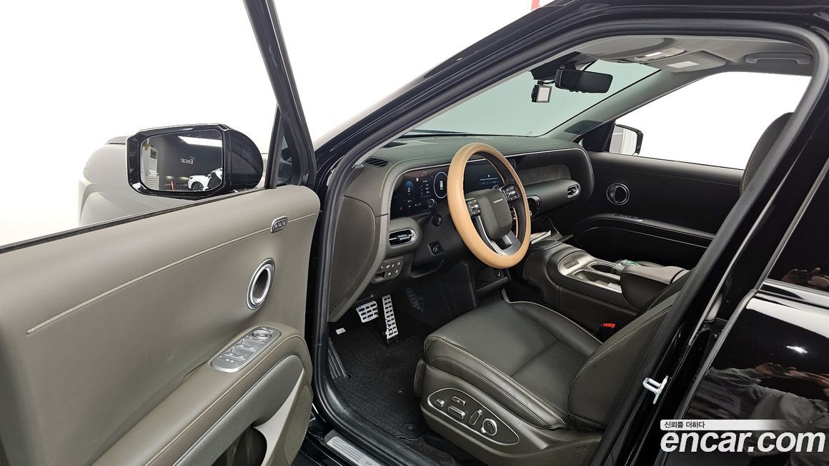 Hyundai Palisade 2025