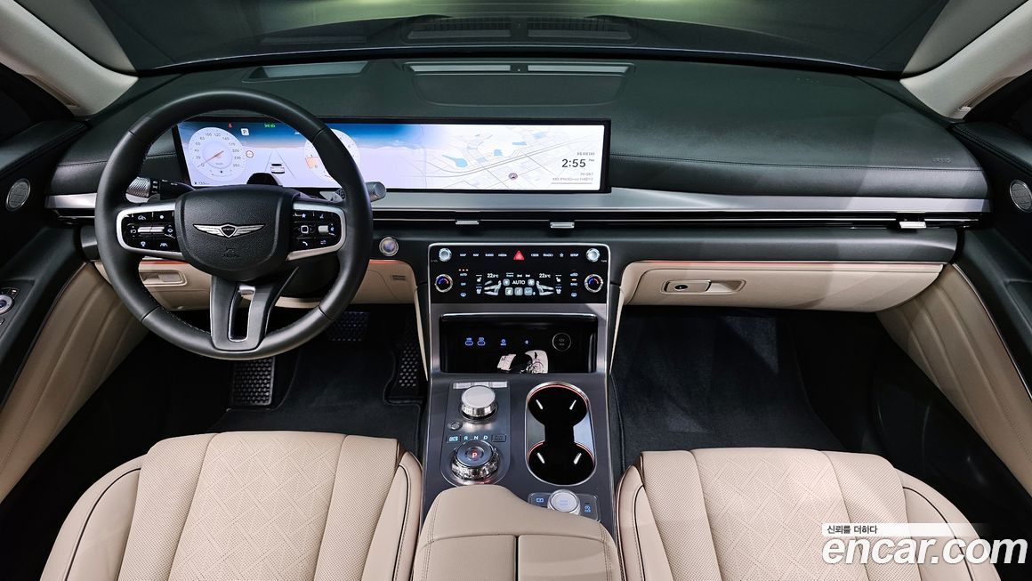 Genesis GV80 2024