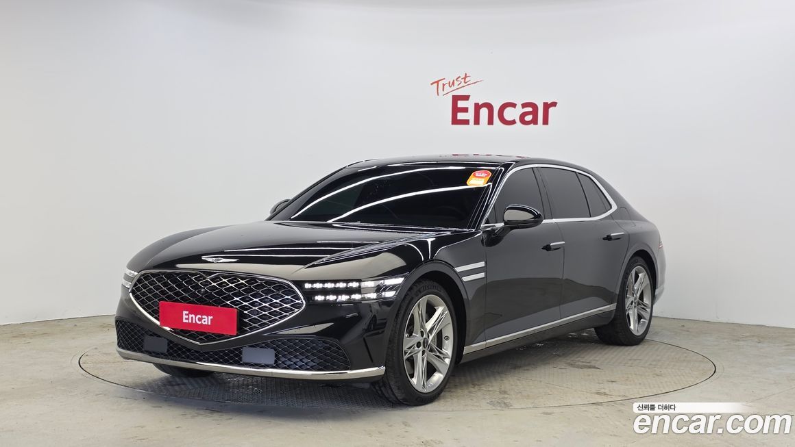 Genesis G90 2023