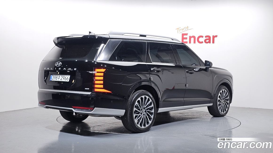 Hyundai Palisade 2025