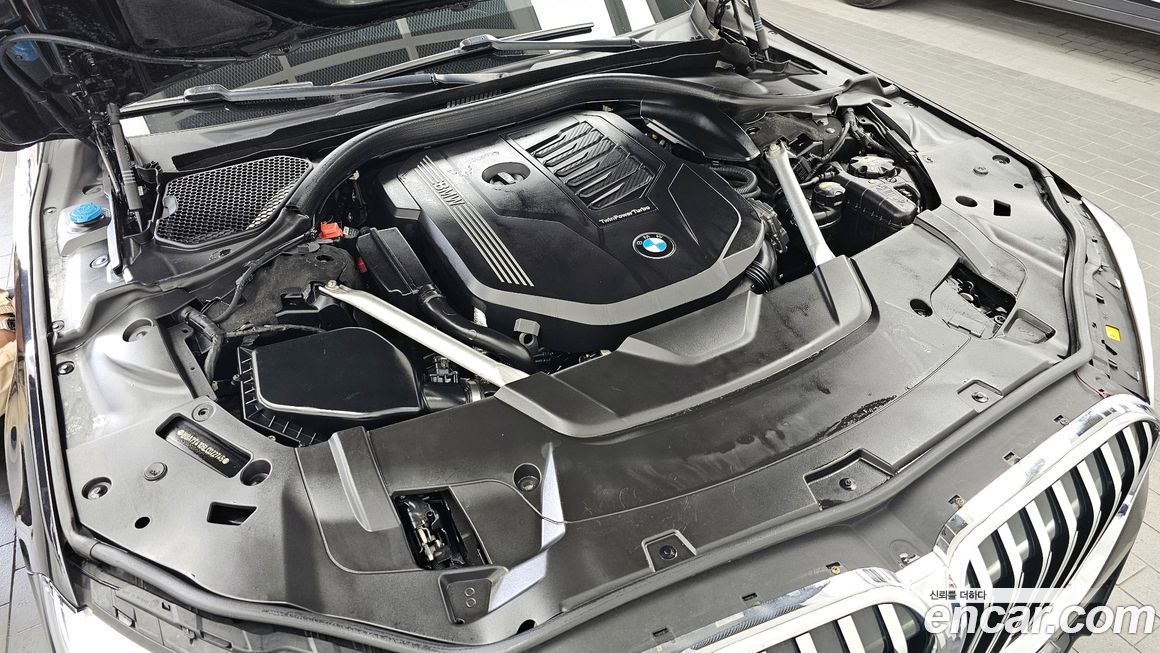 BMW 7-Series 2020