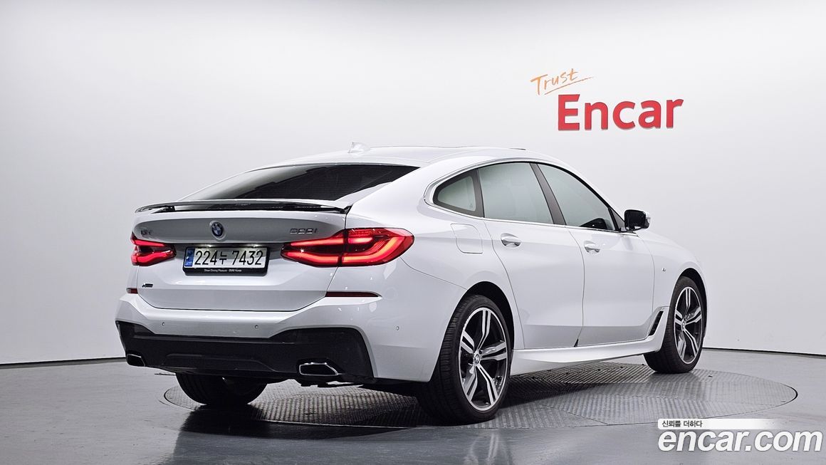 BMW Gran Turismo 2023