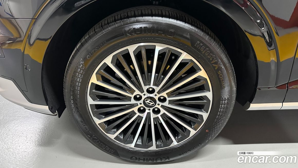 Hyundai Palisade 2026