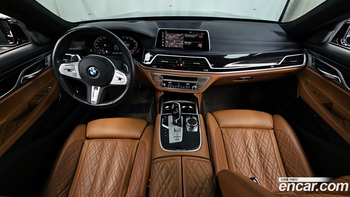 BMW 7-Series 2020