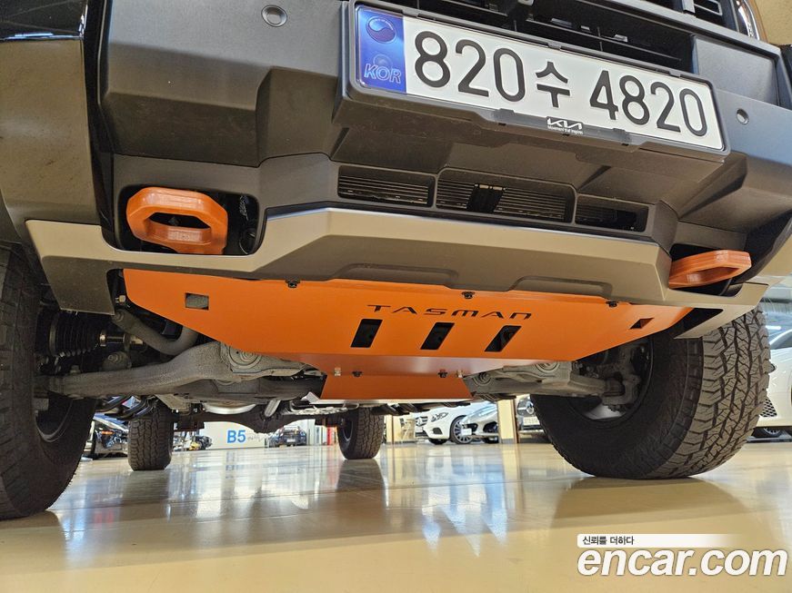 Kia Tasman 2026