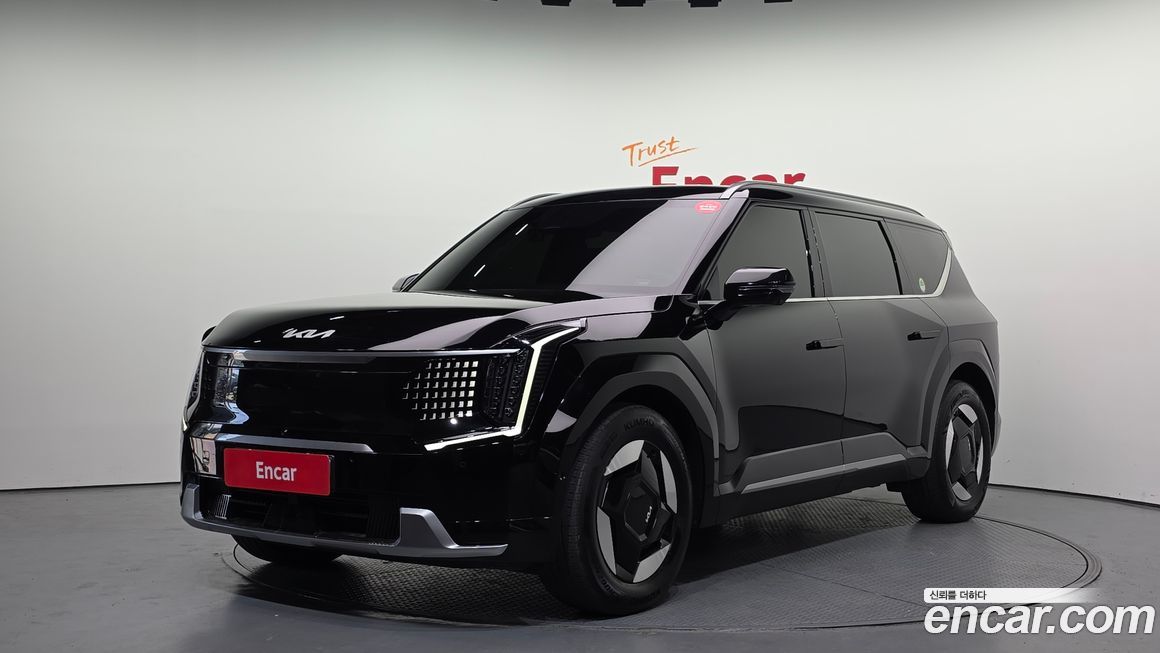Kia EV9 2024