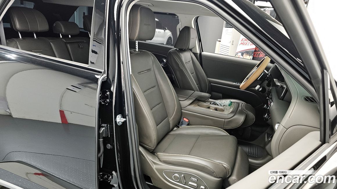 Hyundai Palisade 2025