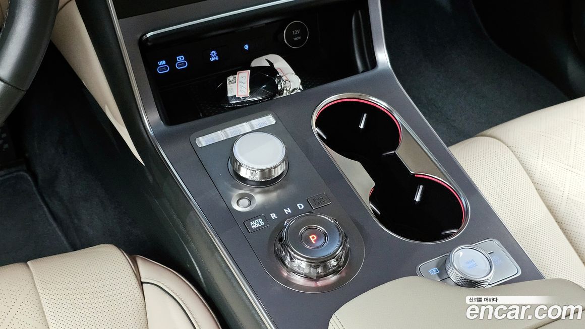 Genesis GV80 2024
