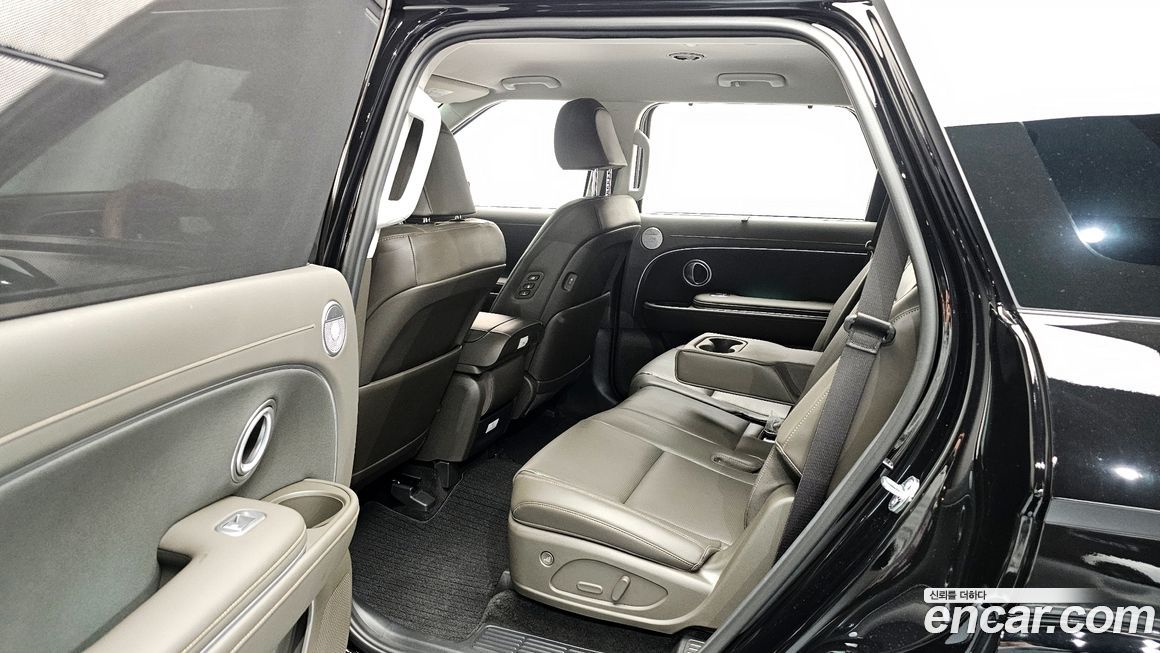Hyundai Palisade 2025