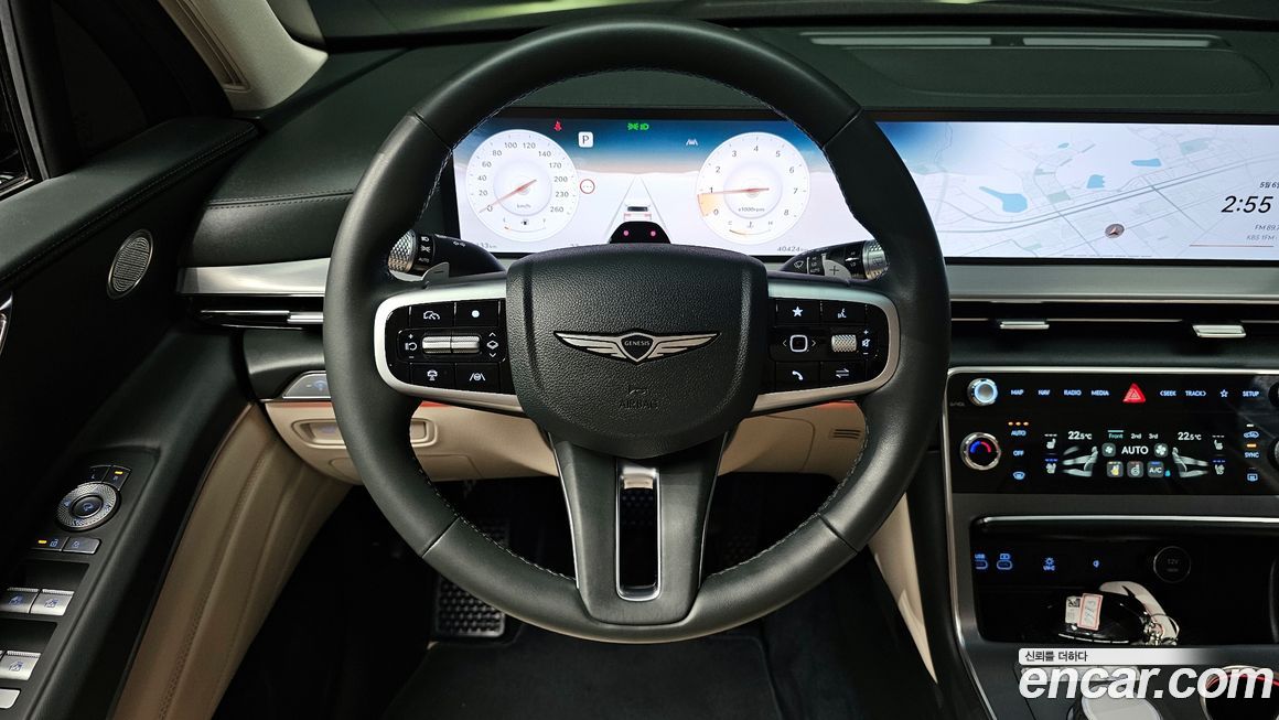 Genesis GV80 2024
