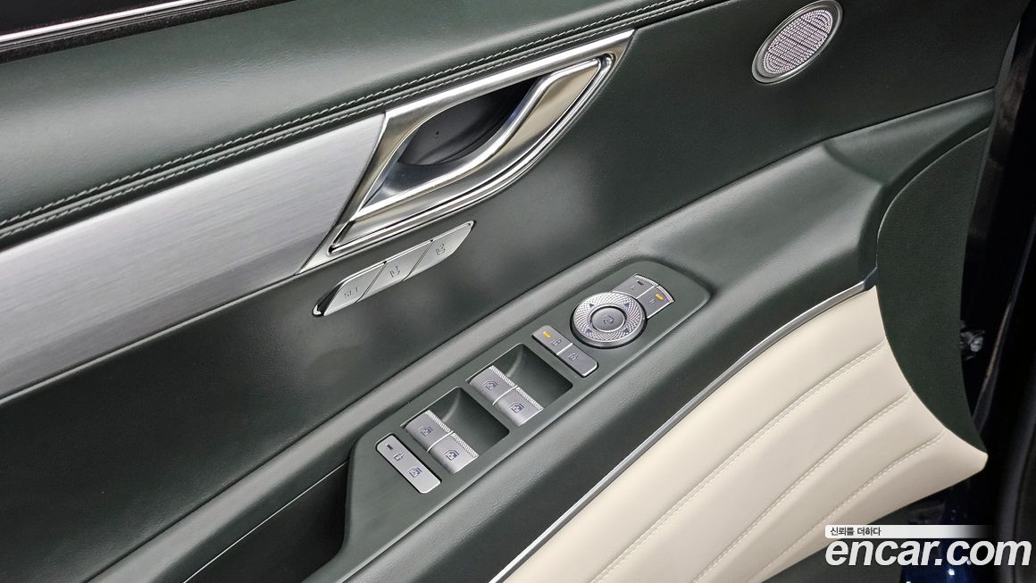 Genesis GV80 2024