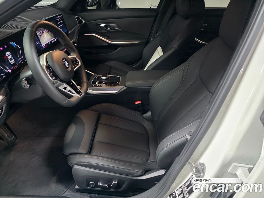 BMW 3-Series 2025