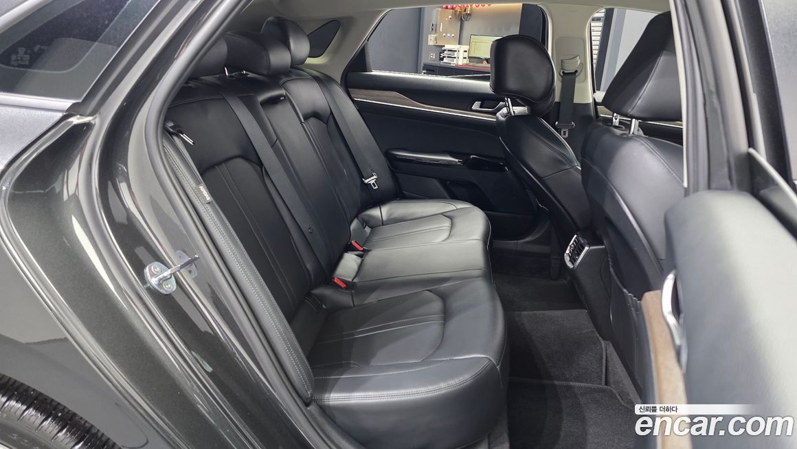 Kia K5 2021