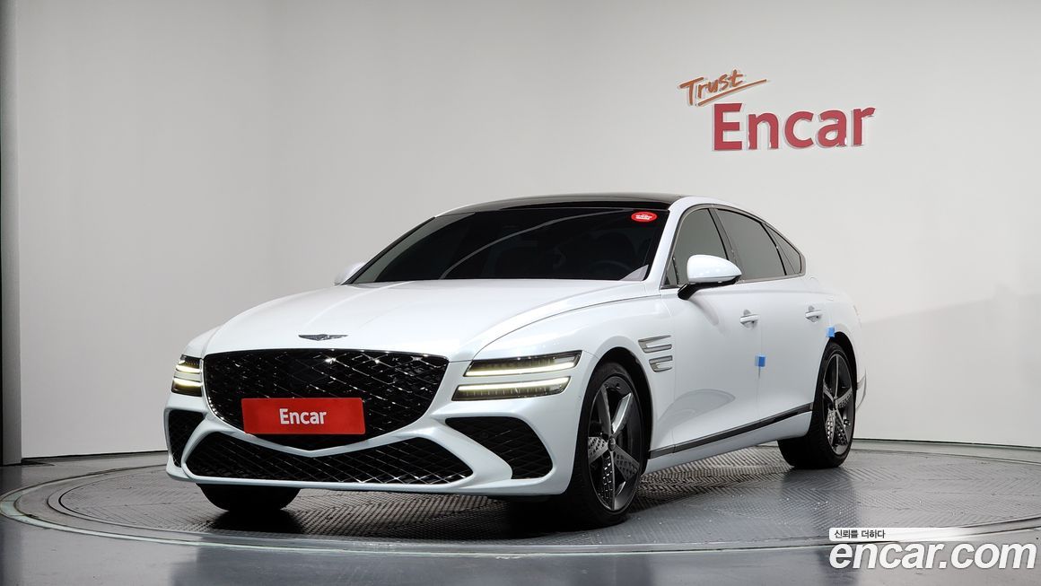 Genesis G80 2025