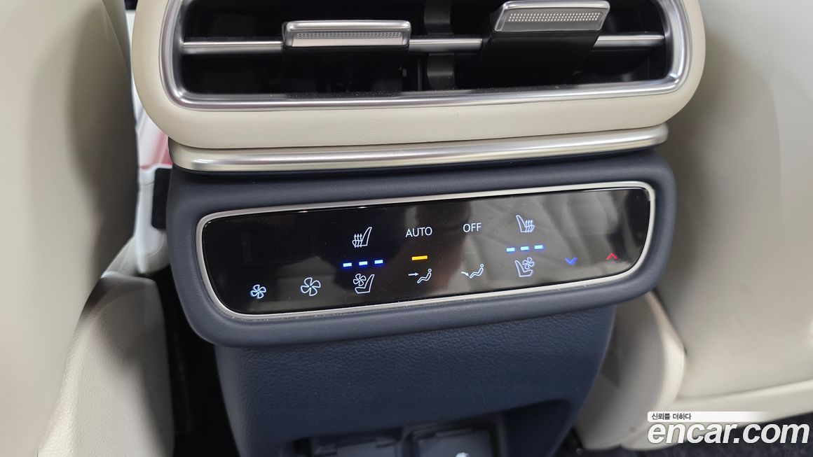 Genesis GV80 2024