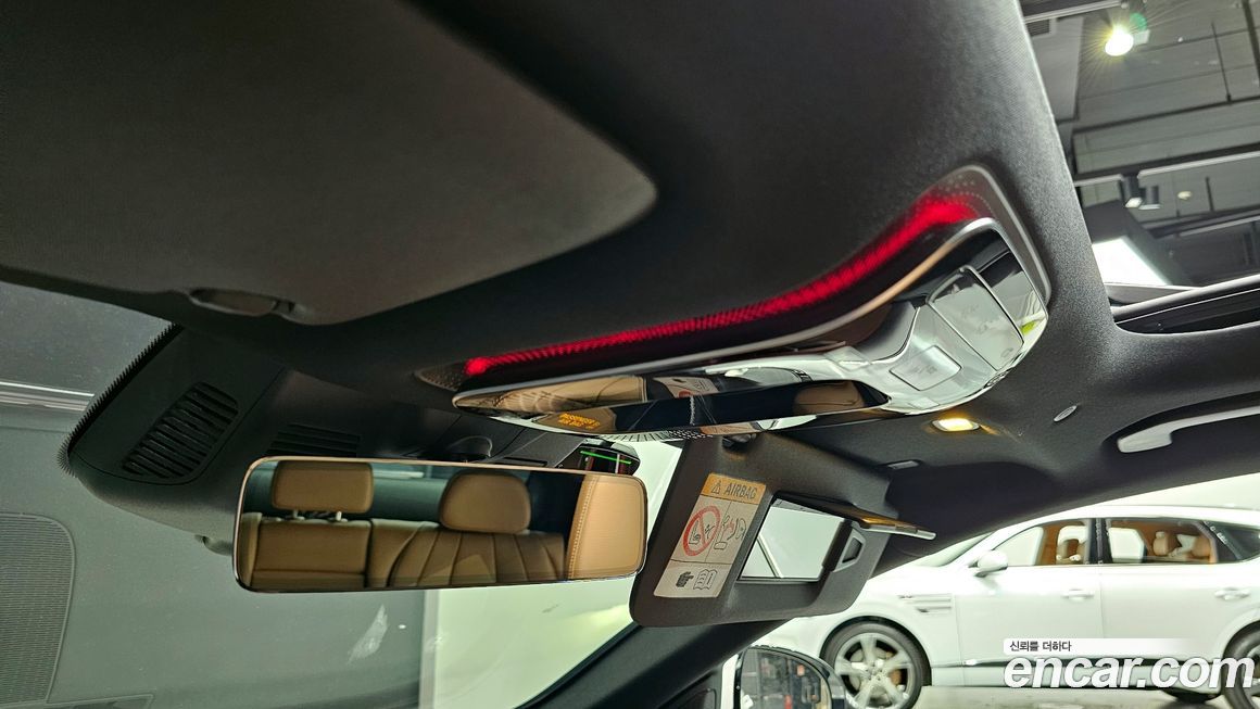 Mercedes-Benz E-Class 2025