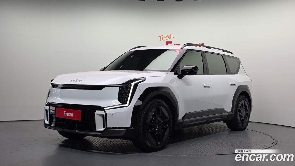 Kia EV9 2024
