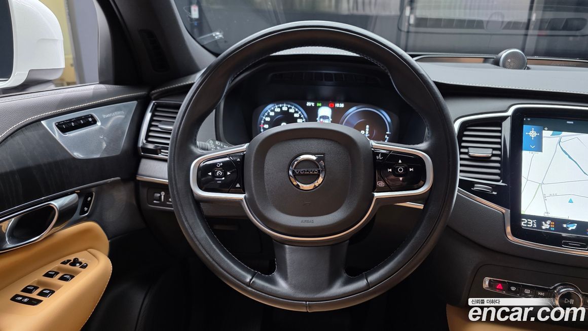 Volvo XC90 2022