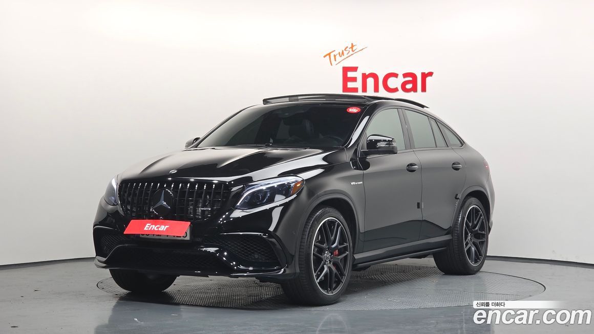 Mercedes-Benz GLE-Class 2019