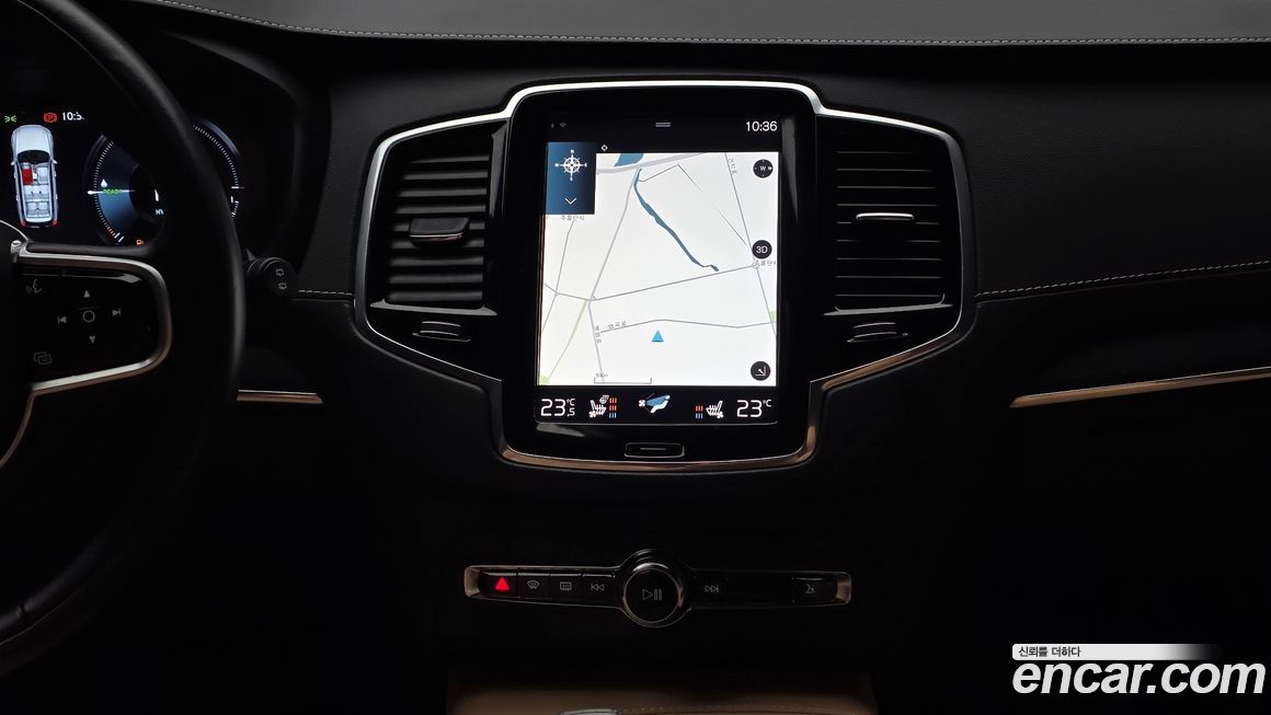 Volvo XC90 2022