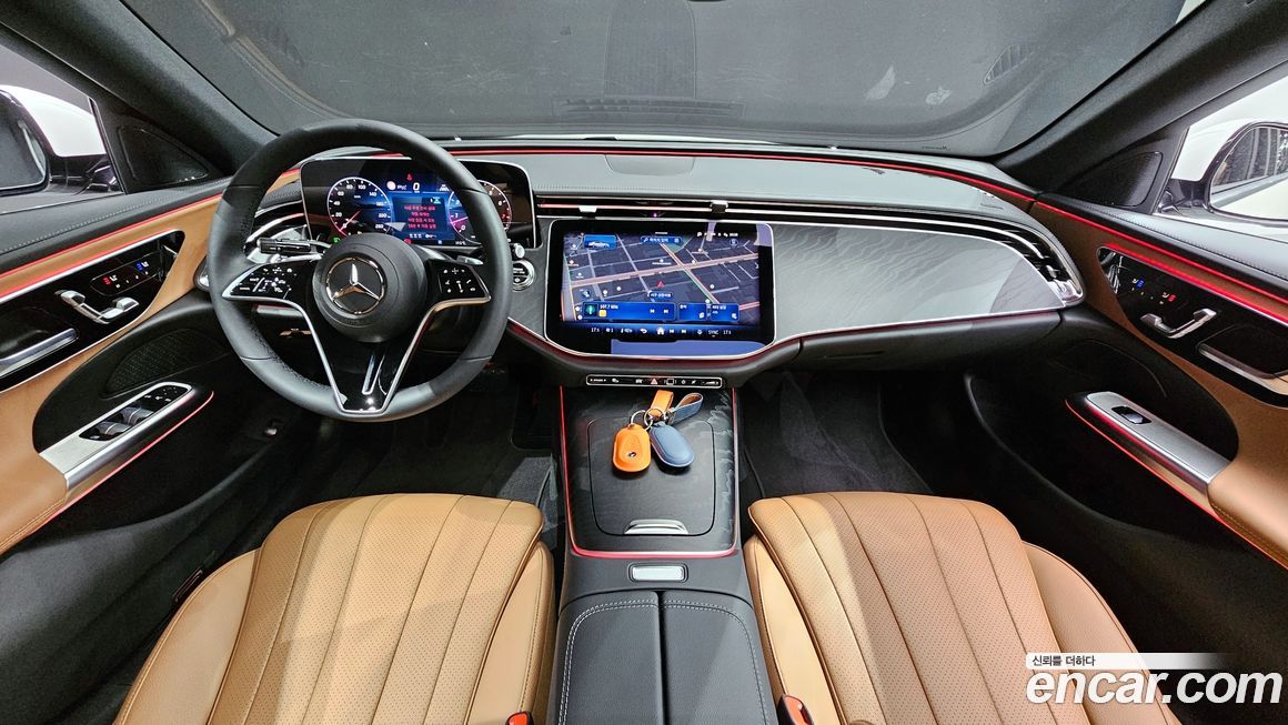 Mercedes-Benz E-Class 2025