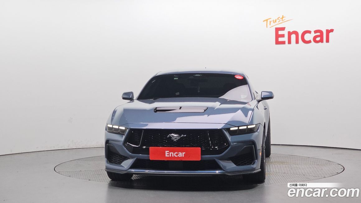 Ford Mustang 2024
