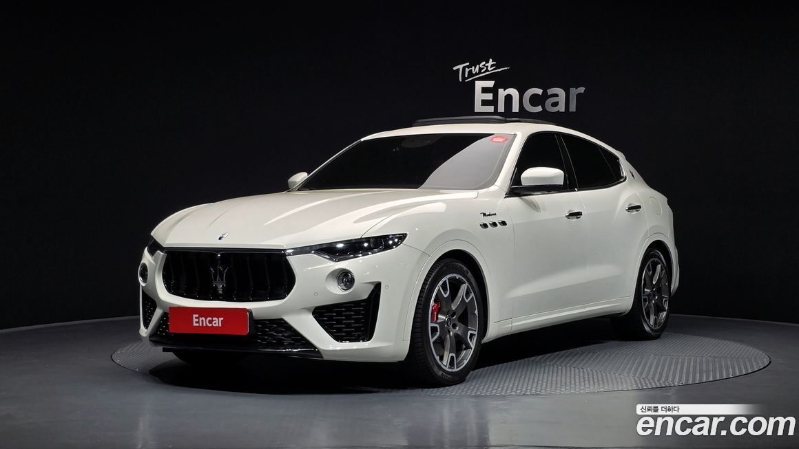 Maserati Levante 2022